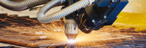 CNC-Plasmaschneiden